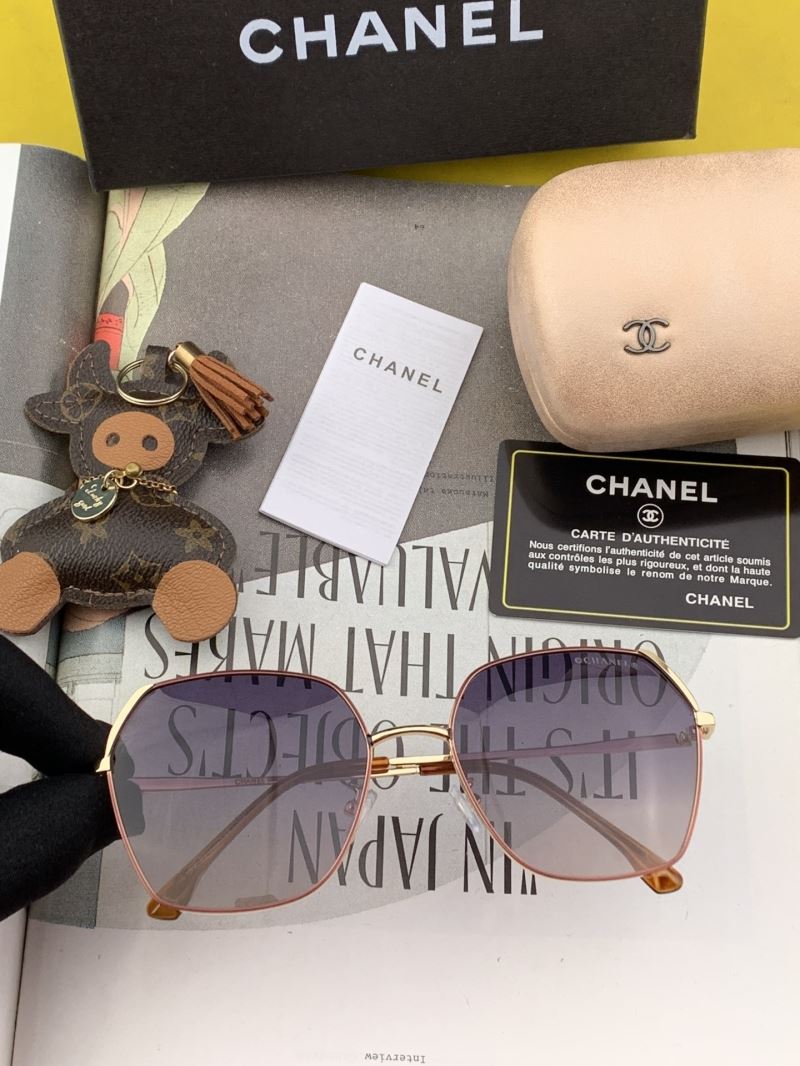 Chanel Sunglasses